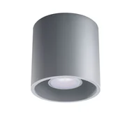 Lampy sufitowe - Brilagi - LED Oświetlenie punktowe FRIDA 1xGU10/7W/230V szare - miniaturka - grafika 1