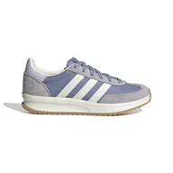 Półbuty damskie - Damskie Buty ADIDAS RUN 70S 2.0 IH8596 – Fioletowy - miniaturka - grafika 1