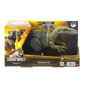 Figurki dla dzieci - Jurassic World Orkoraptor Dinozaur Groźny Ryk Figurka Dinozaura - miniaturka - grafika 1