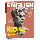 Czasopisma - English Matters - miniaturka - grafika 1
