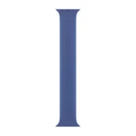 Akcesoria do smartwatchy - Apple Opaska Solo w kolorze niebieskiej toni do koperty 40mm / 41mm / 42mm - rozmiar 3 - miniaturka - grafika 1