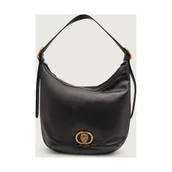 Torebki damskie - Kurt Geiger Skórzane hobo 690-CHELSEA - miniaturka - grafika 1