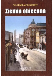 Ziemia obiecana - Opowiadania - miniaturka - grafika 2
