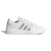 Tenis ziemny - Buty tenisowe damskie Adidas Grand Court Base - miniaturka - grafika 1