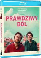 Filmy obyczajowe Blu-ray - Prawdziwy ból - miniaturka - grafika 1
