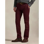 Spodnie męskie - POLO RALPH LAUREN Spodnie chino GREENWICH | Slim Fit | stretch - miniaturka - grafika 1