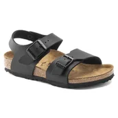 Sandały damskie - Sandały Birkenstock New York BS Jr 1005885 - miniaturka - grafika 1