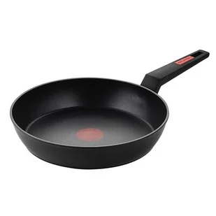 Patelnia aluminiowa thermosensor 28 cm czarny - Patelnie - miniaturka - grafika 1