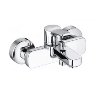 Kludi Pure&Easy 376810565 - Baterie wannowe i prysznicowe - miniaturka - grafika 1