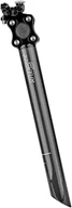 Części rowerowe - Cane Creek Cane Creek eeSilk Seatpost 31,6mm, czarny 350mm 2022 Sztyce szosowe SP5C316 - miniaturka - grafika 1