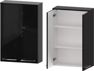 Szafka Łazienkowa ROSEN 60 90 D - Uchwyt Chromowany - Szafki łazienkowe - miniaturka - grafika 1