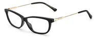 Okulary korekcyjne, oprawki, szkła - Okulary korekcyjne Jimmy Choo JC342 807 - miniaturka - grafika 1