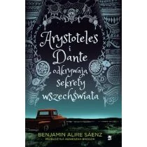 Arystoteles i Dante odkrywają sekrety wszechświata - Literatura obyczajowa - miniaturka - grafika 1