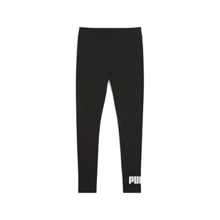 PUMA Legginsy z logo ESS nr 1 - Legginsy - miniaturka - grafika 1