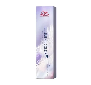 Wella Illumina Color Farba do włosów 60ml 10/81 - Farby do włosów i szampony koloryzujące - miniaturka - grafika 1