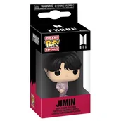 Gadżety dla graczy - Brelok FUNKO Pop BTS Jimin - miniaturka - grafika 1