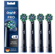 Końcówki do szczoteczek elektrycznych - Oral-b, Crossaction Cleanmaximiser, Końcówka Do Szczoteczek, 4 Szt. - miniaturka - grafika 1