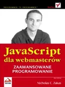 Systemy operacyjne i oprogramowanie - JavaScript dla Webmasterów. Zaawansowane Programowanie - miniaturka - grafika 1