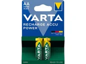 Ładowarki i akumulatory - VARTA Recharge Accu Power AA 2600mAh (2 szt.) 5716101402 - miniaturka - grafika 1