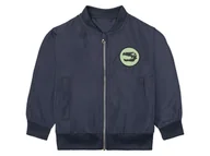 Kurtki i płaszcze dla chłopców - lupilu® Kurtka pilotka chłopięca (Granatowy, 128) - miniaturka - grafika 1