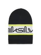 Czapki dla dzieci - Quiksilver Czapka CEO-QUIKSILVER_ACCCS_08_AW2025 Czarny - miniaturka - grafika 1