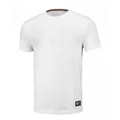 Odzież taktyczna i umundurowanie - Koszulka Pit Bull Middle Weight 190 Spandex No Logo '23 - Biała - miniaturka - grafika 1