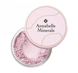 Annabelle Minerals Róż Mineralny Romantic - Pozostałe kosmetyki - miniaturka - grafika 4