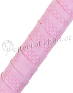 Badminton - Owijka podstawowa Victor  Shelter Grip Pink - miniaturka - grafika 1