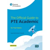 Pozostałe języki obce - Pearson Official Guide to PTE Academic. Student's Book with digital resources and online practice - miniaturka - grafika 1