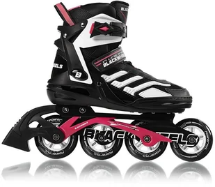 Blackwheels Rolki fitness damskie Pink r 41 5905669153379 - Rolki - miniaturka - grafika 1