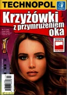 Czasopisma - Krzyżówki z Przymrużeniem Oka - miniaturka - grafika 1