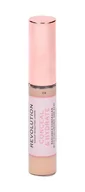 Korektory do twarzy - Makeup Revolution Conceal & Hydrate korektor nawilżający odcień C5 13 g - miniaturka - grafika 1