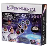 Mały naukowiec - Wild Environmental Science, Nauka o kosmosie - miniaturka - grafika 1