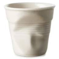 Kubki - REVOL FROISSES kubek Grey Pebble 180 ml - miniaturka - grafika 1