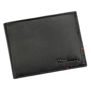 Skórzany męski portfel Pierre Cardin TILAK75 8804 - Portfele - miniaturka - grafika 1