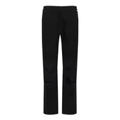 Spodnie damskie - Regatta Damskie spodnie trekkingowe Questra V czarne - miniaturka - grafika 1