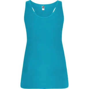 Podkoszulek Damski Brenda - Bielizna sportowa damska - miniaturka - grafika 1