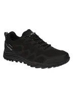 Buty trekkingowe męskie - Hi-Tec Buty trekkingowe "Stinger" w kolorze czarnym - miniaturka - grafika 1