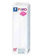 Kontrola dostępu - Staedtler Mod. clay fimo soft 454g white - miniaturka - grafika 1