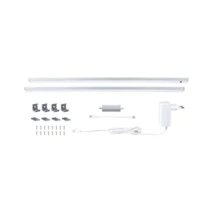 Paulmann oprawa podszafkowa Inline zestaw startowy 2 chrom 55 cm 830 - Lampy pozostałe - miniaturka - grafika 2