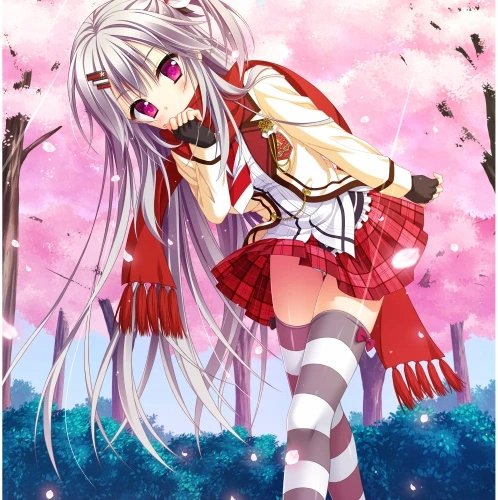 Plakat Hanasaki Work Spring! A2 (420mm x custom) Anime