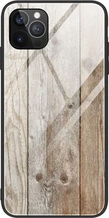 König Design Etui kompatybilne z Apple iPhone 12 Pro Max plastikowe miękkie etui na telefon - Etui na telefon komórkowy szare - Etui i futerały do telefonów - miniaturka - grafika 1