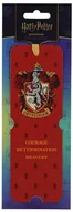 Zakładki do książek - Harry Potter Zakładka papierowa Gryffindor - gadżet - miniaturka - grafika 1