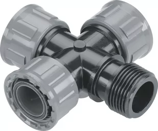 Gardena Czwórnik do zaworu GW 3 X 1"", GZ 1 X 1"" SPRINKLERSYSTEM 25 - Inne akcesoria do nawadniania - miniaturka - grafika 2