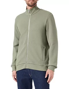 s.Oliver Bluza męska, zielona, S, zielony - Bluzy męskie - miniaturka - grafika 1