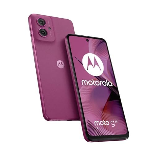 Motorola Moto G55 8/256GB Twilight Purple Fioletowy