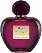 Wody i perfumy damskie - Antonio Banderas Her Secret Temptation woda toaletowa 50ml - miniaturka - grafika 1