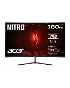 Acer Nitro ED320QRS3bmiipx (UM.JE0EE.312) - Monitory - miniaturka - grafika 1