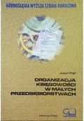 Biznes - Organizacja księgowości w małych przedsiębiorstwach - miniaturka - grafika 1