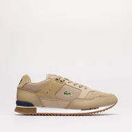 Buty sportowe męskie - LACOSTE PARTNER PISTE 222 1 - miniaturka - grafika 1